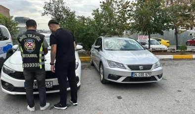 Maltepe’de Düğün Konvoyunda Trafik Tehlikesi: İki Sürücüye Cezalar Kesildi