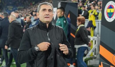 Ernesto Valverde: Fenerbahçe gol atsaydı maç farklı yere gidebilirdi